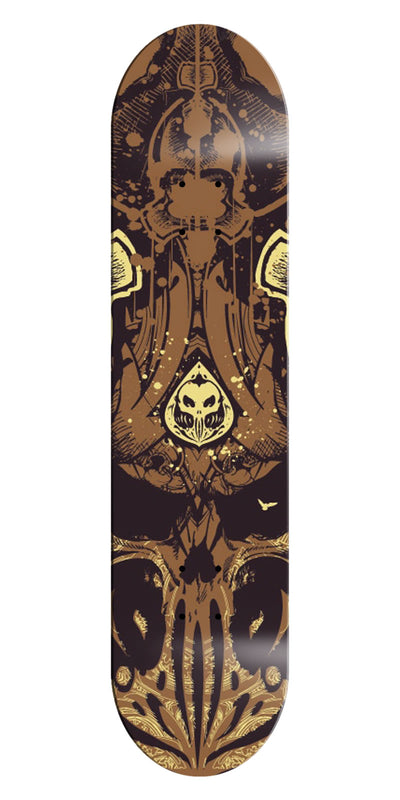 Skullteeth Octorocker