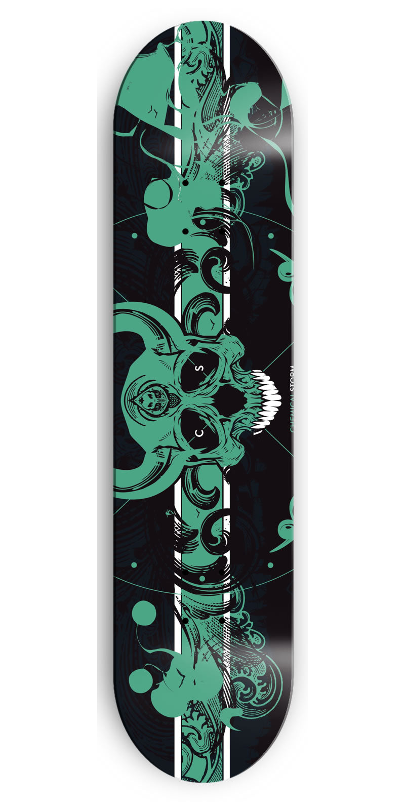 Skullteeth Octorocker