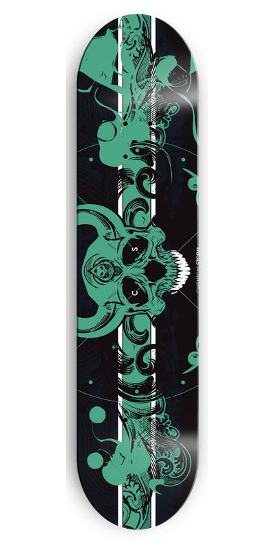Skullteeth Octorocker